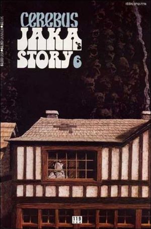 Cerebus issue 119
