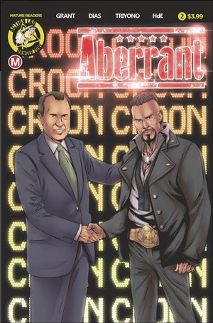 Aberrant issue 2-B Davi Leon Dias 