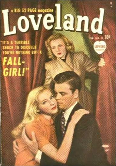 Loveland issue 2 Photo Cover