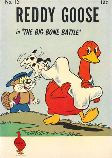 Reddy Goose issue 12