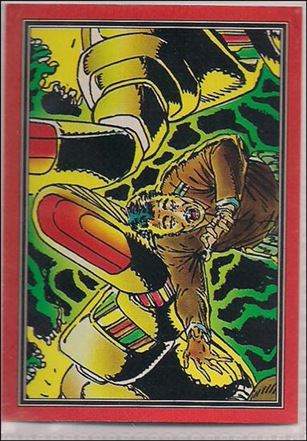 Youngblood: Series 1 (Base Set) card 75 Little By Little