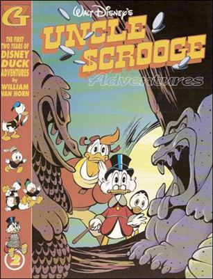 Walt Disney's Uncle Scrooge Adventures in Color (1998) issue 2