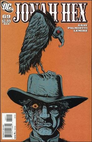 Jonah Hex (2006) issue 69