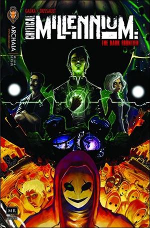 Critical Millennium Cover Image 1