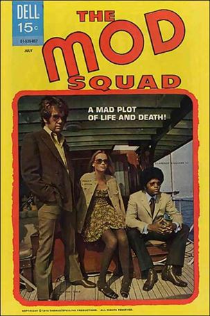 Mod Squad issue 6