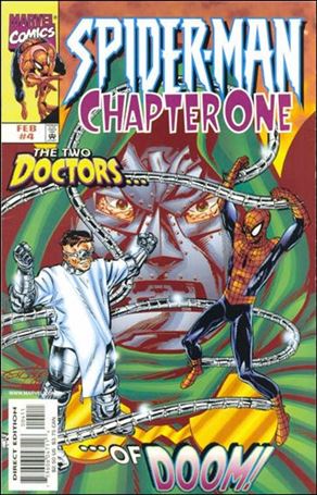 Spider-Man: Chapter One issue 4
