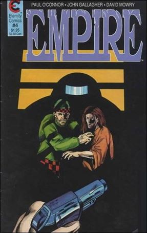 Empire (1988) Cover Image 2