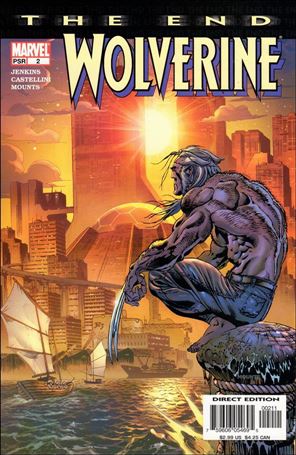 Wolverine: The End issue 2