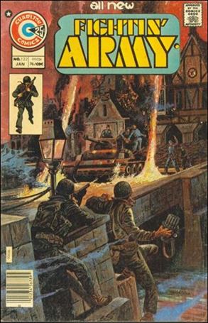 Fightin' Army issue 122