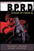 B.P.R.D.: Plague of Frogs issue 3