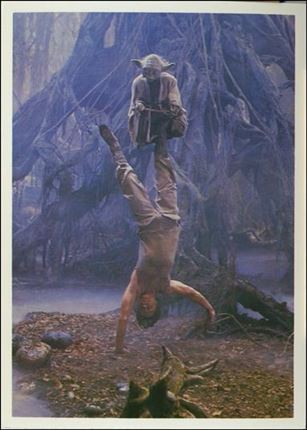 Empire Strikes Back Photo Cards (Base Set) card 27