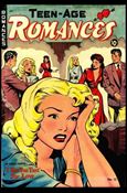 Teen-Age Romances issue 13