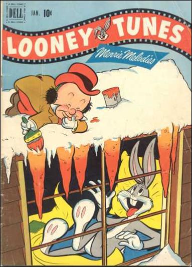 Looney Tunes and Merrie Melodies issue 123