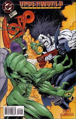 Lobo (1993) issue 22
