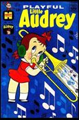 Playful Little Audrey issue 74