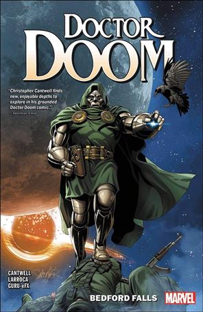 Doctor Doom issue 2 Bedford Falls
