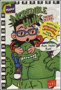 Hulk: Project H.I.D.E. issue 1