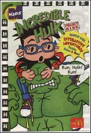 Hulk: Project H.I.D.E. Cover Image 1