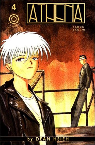 Athena (1995) issue 4