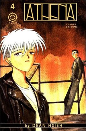 Athena (1995) issue 4
