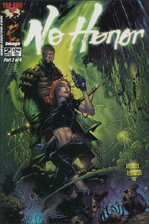No Honor issue 2