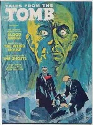 Tales from the Tomb (1971) issue 5