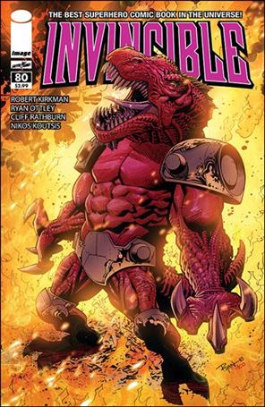 Invincible issue 80