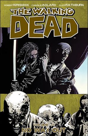 Walking Dead issue 14 No Way Out