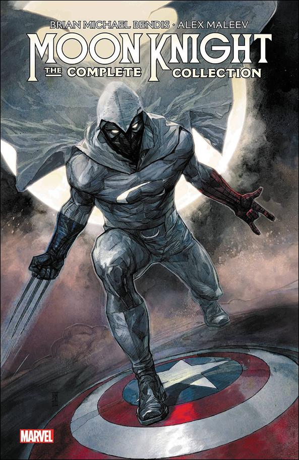Moon Knight by Bendis & Maleev: The Complete Collection issue nn