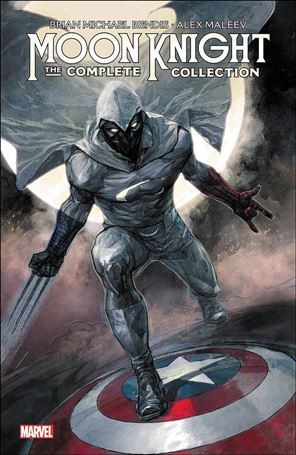 Moon Knight by Bendis & Maleev: The Complete Collection Cover Image 1