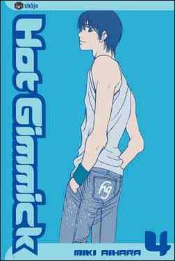 Hot Gimmick issue 4
