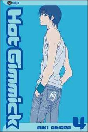 Hot Gimmick issue 4