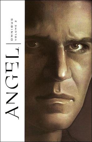 Angel Omnibus (2008) Cover Image 2