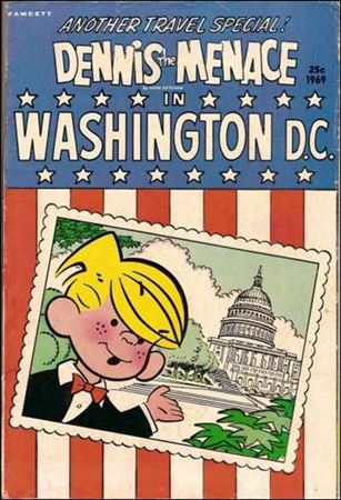 Dennis the Menace (Giants) issue 72