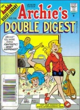 Archie's Double Digest Magazine issue 104