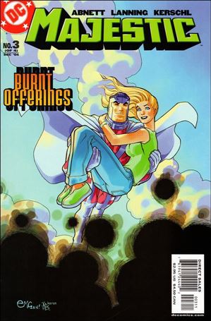 Majestic (2004) issue 3