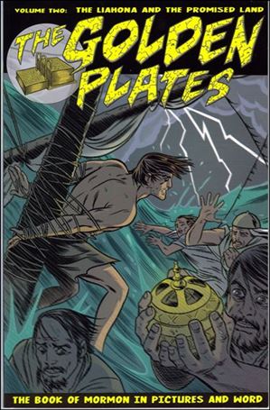 Golden Plates issue 2