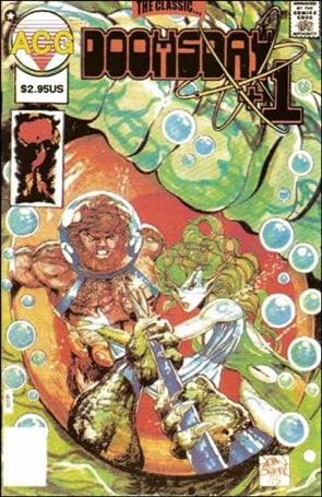 Doomsday + 1 (1998) issue 3
