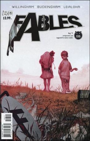 Fables issue 106