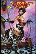 Spacegal Comics Cover Image 1