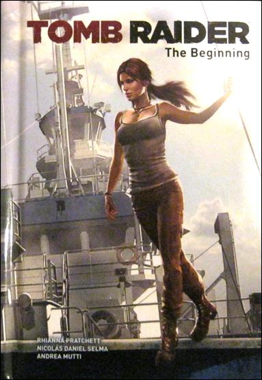 Tomb Raider: The Beginning issue 1