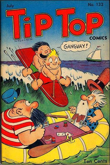 Tip Top Comics issue 132
