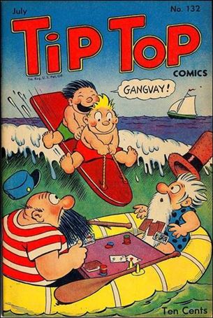 Tip Top Comics issue 132