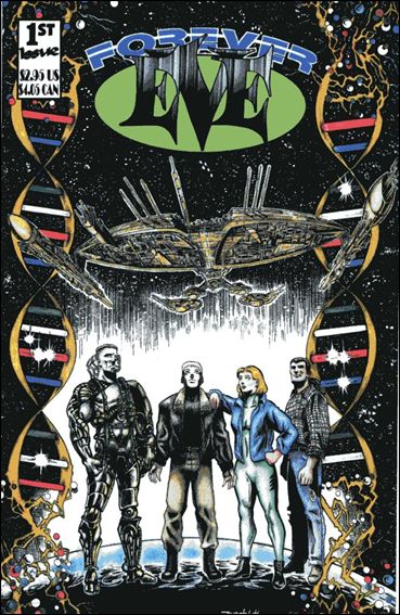 Forever Eve issue 1
