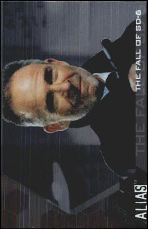 Alias: Season Two (Base Set) card 75 Debugged