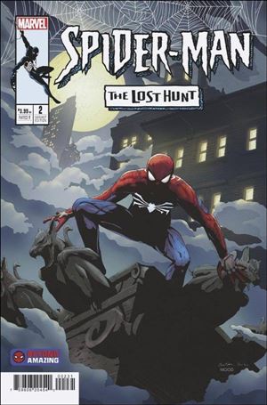 Spider-Man: The Lost Hunt issue 2-B Oliver Fetscher Beyond Amazing Cover