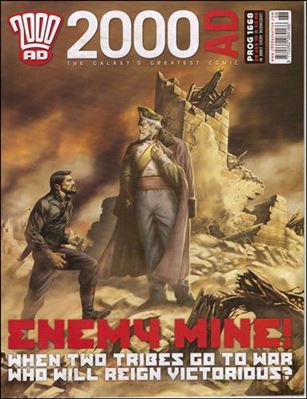 2000 A.D. (UK) issue 1668