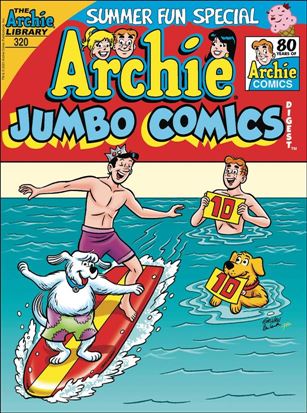 Archie (Comics) Double Digest issue 320