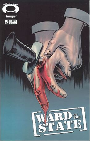 Ward of the State issue 2