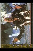 Spawn: The Movie (Base Set) card 15 Man Or Monstrosity